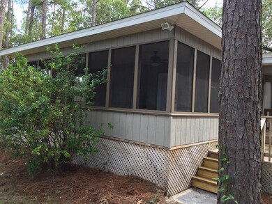 Screen Porch