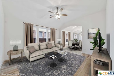 1663 Gruene Grass, New Braunfels, TX 78130 - photo 6