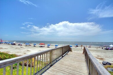 St. Simons Island Beach