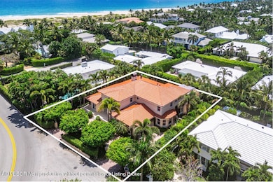 1460 N Ocean Outline