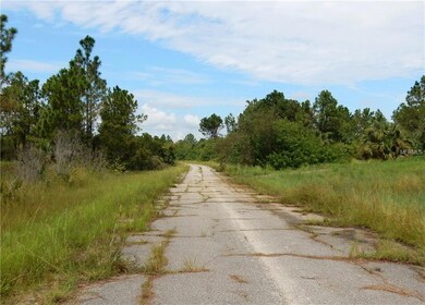 Looking north on Hampshire