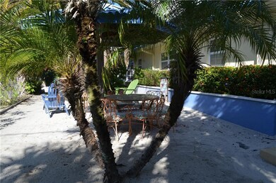 Cabana has it all a sandy beach in the front yard!