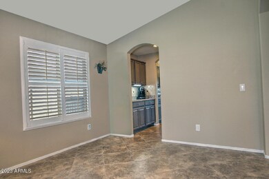 formal area