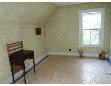 Bedroom.