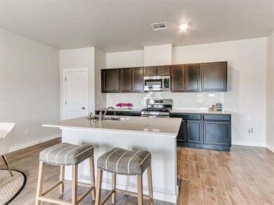 *Photo is of a completed home of the the same floo