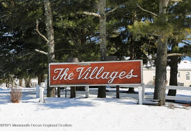 The Villages Sign
