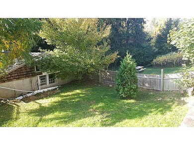 Yard/Garden.