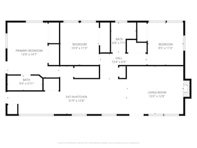 2416 Gleghorn St, West Plains, MO 65775 - photo 3