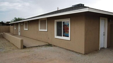 Enclosed Garage