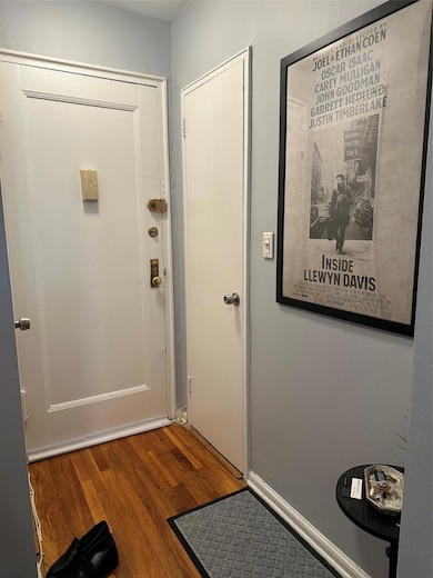 Entry