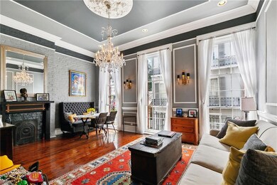 827 Burgundy St unit C, New Orleans, LA 70116 - photo 4