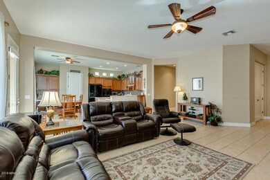 Ceiling Fans Throughout