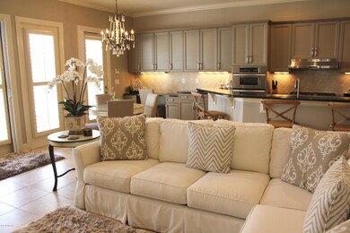 Family to Kitchen
