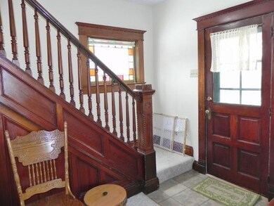 Front Entry
