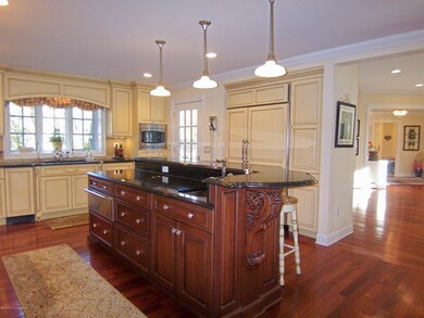 Kitchen is a work of art