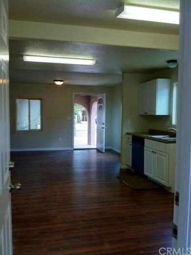 From the carport looking in, another view of the o