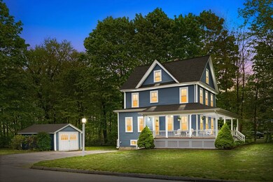 51 Sherman St, Foxboro, MA 02035 - photo 3