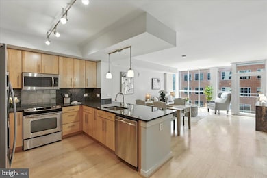 Velocity Condominiums unit 612, Washington, DC 20003 - photo 7