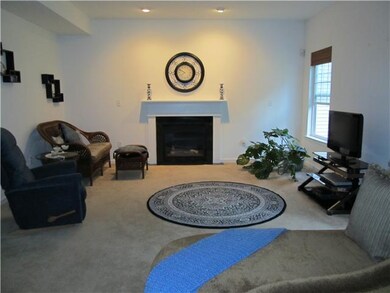 Great Room. With gas fireplace.