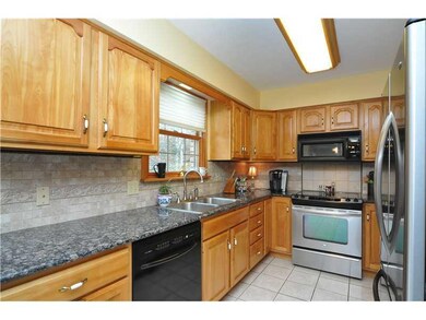 Kitchen. The 23X18 Eat in Kitchen includes stunnin