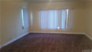 Spacious Living Room with new paint and carpet