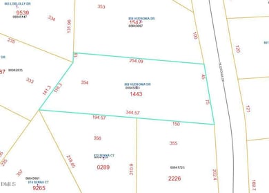 862 Hudsonia Dr, Vass, NC 28394 - photo 2