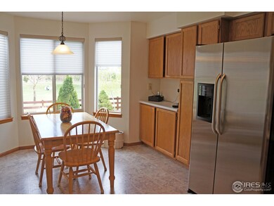 Eat-In Kitchen