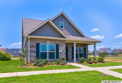 3 bedrooms, 3 baths, rear entry garage & low yard maintenance!