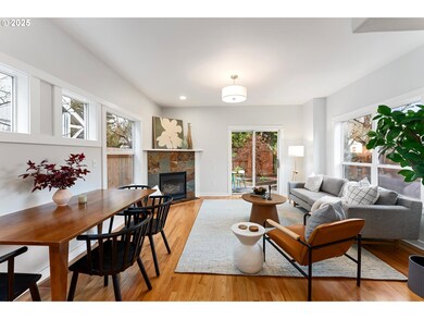 Living Room/Dining Room