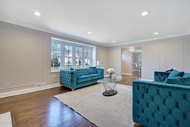 Formal Living Room