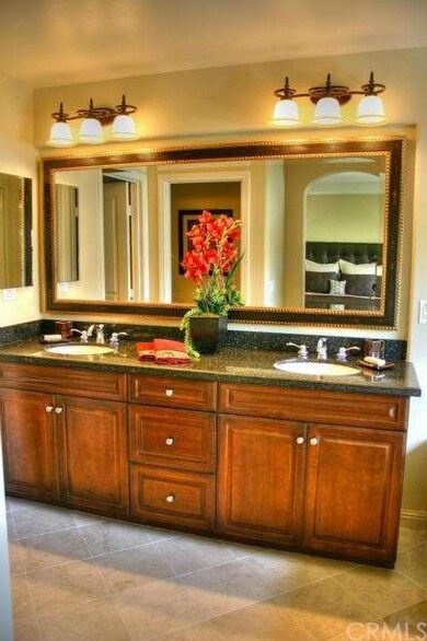 Upgraded Master Bathroom