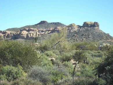 More mountain views