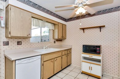 Great window the sink