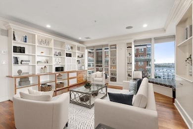 Flagship Wharf unit 902, Boston, MA 02445 - photo 5