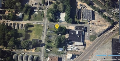 Map location