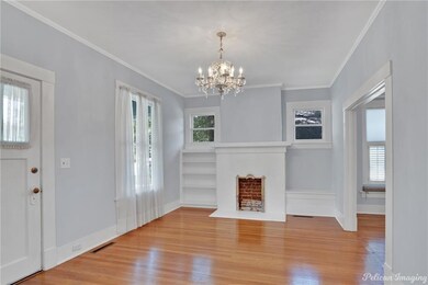 Step into this light and bright living area with d