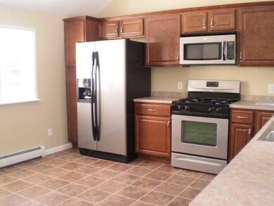 Kitchen Stainless appliances are included