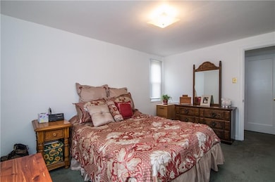 Master bedroom.