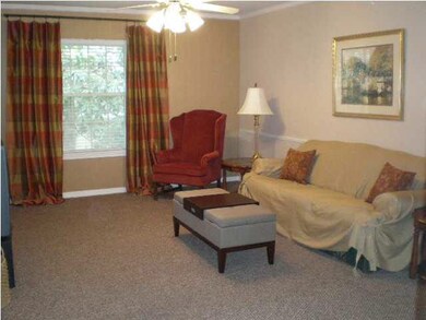 Large Living area
