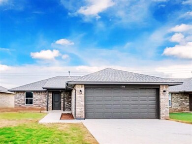 1529 Highland Loop, Guthrie, OK 73044 - photo 2