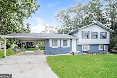 2820 Rex Rd, Ellenwood, GA 30294 - photo 2