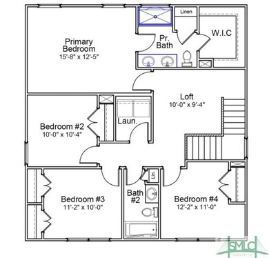 Second Floor