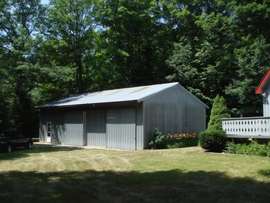 48x30 Pole Barn