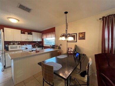 Dining Room Kitchen Combo