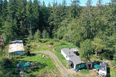 Area has been cleaned up