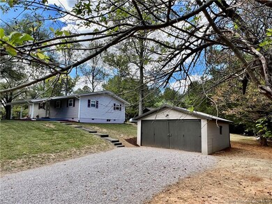 Huge Detached Garage