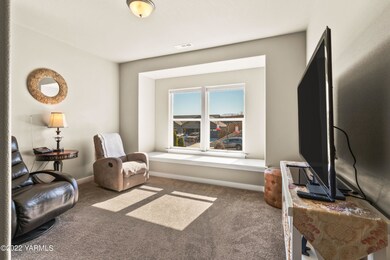 Bedroom Two With Window Seat