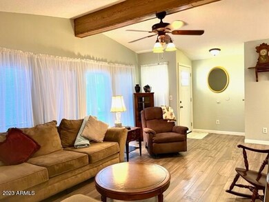 ENTRY TO LIVING AREA 10