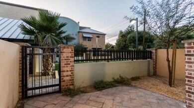 Private Patio