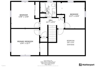 Floor 3 - Upper - Upd